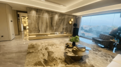 <b>同时加速鞭策存量商库存</b>